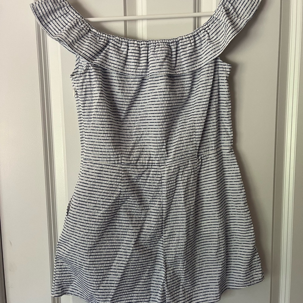 Romeo & Juliet pin stripped blouse